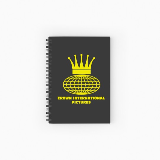 Discover Crown International Spiral Notebooks   Ruled Line