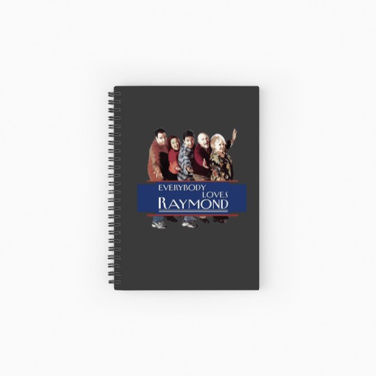Discover raymond(1) Spiral Notebooks   Ruled Line