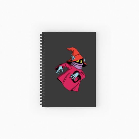 Discover Orko He Man Spiral Notebooks   Ruled Line