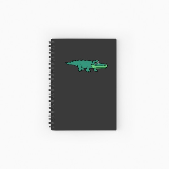 Discover King Gizzard Lizard Spiral Notebooks   Ruled Line