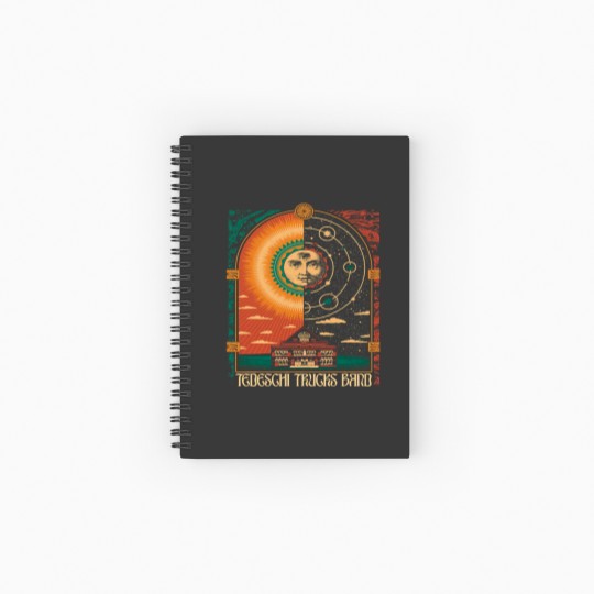 Discover Tedeschi Trucks Band Spiral Notebooks   Ruled Line