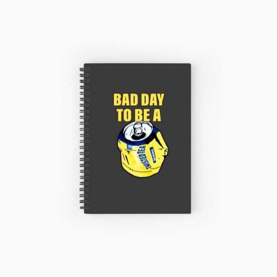 Discover Twisted Tea Famous Hard Iced Tea,Popular Tea in The World 02 Spiral Notebooks   Ruled Line
