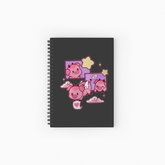Discover Fat Nugget Valentine Hazbin Hotel Essential Spiral Notebooks   Ruled Line, Helluva Boss Sweaters
