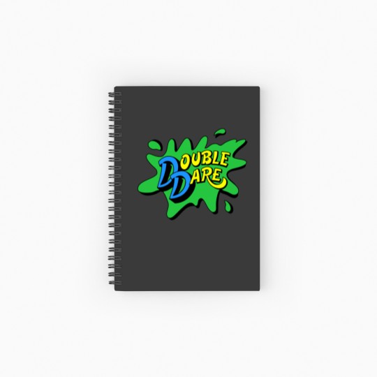 Discover Double Dare Spiral Notebooks   Ruled Line