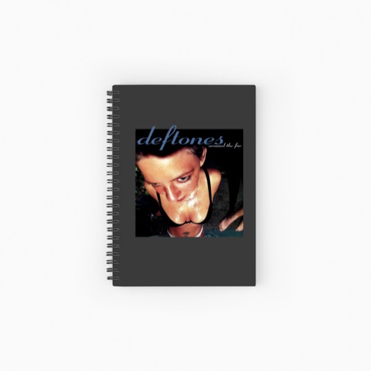 Discover Deftone Spiral Notebooks   Ruled Line
