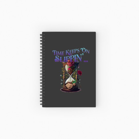 Discover Rock Music Spiral Notebooks   Ruled Line Steve Miller Band Tribute