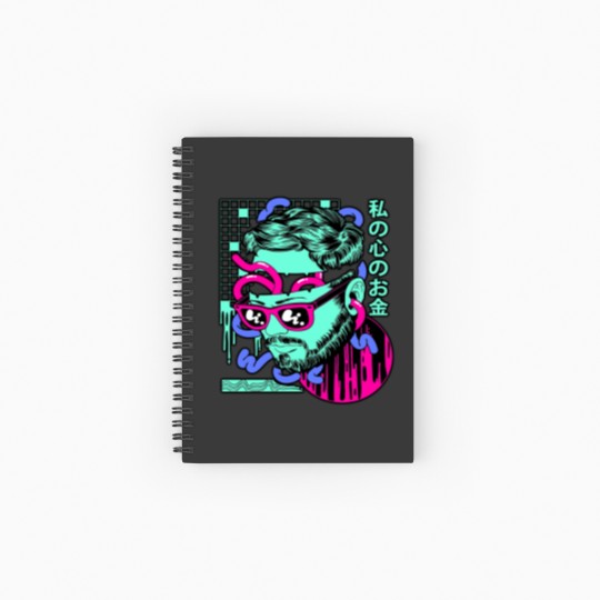 Discover Paymoneywubby Spiral Notebooks   Ruled Line