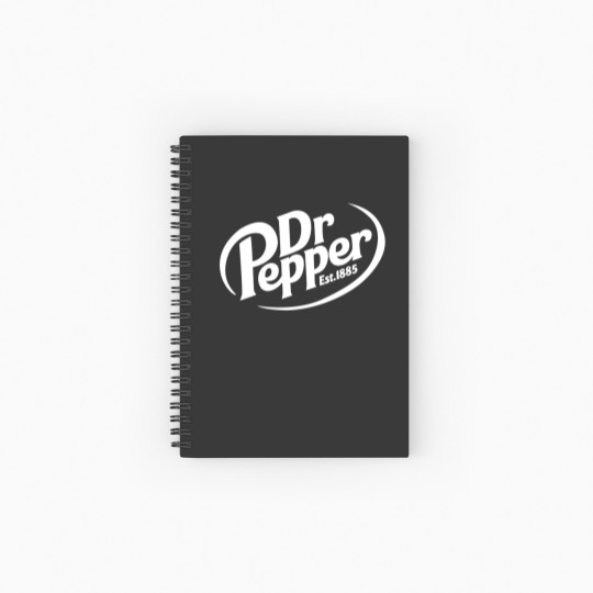 Discover Pepper Lover Ruled Line Spiral Notebooks - Gift for Pepper Fans