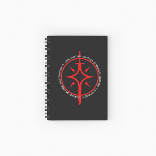 Discover stormlight archive Spiral Notebooks   Ruled Line