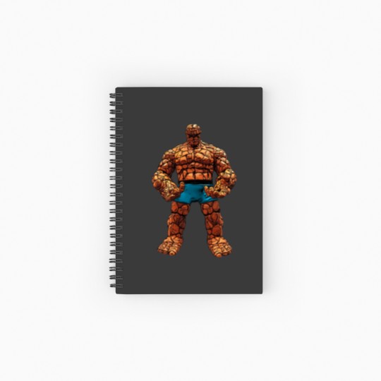 Discover Just one more The Thing Fantastic Four Spiral Notebooks   Ruled Line