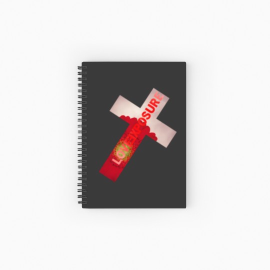 Discover Sion Sono'S Love Exposure Spiral Notebooks   Ruled Line