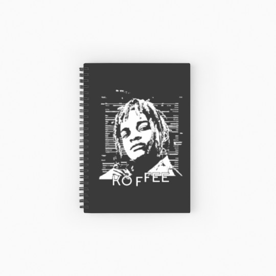 Discover Koffee Spiral Notebooks   Ruled Line