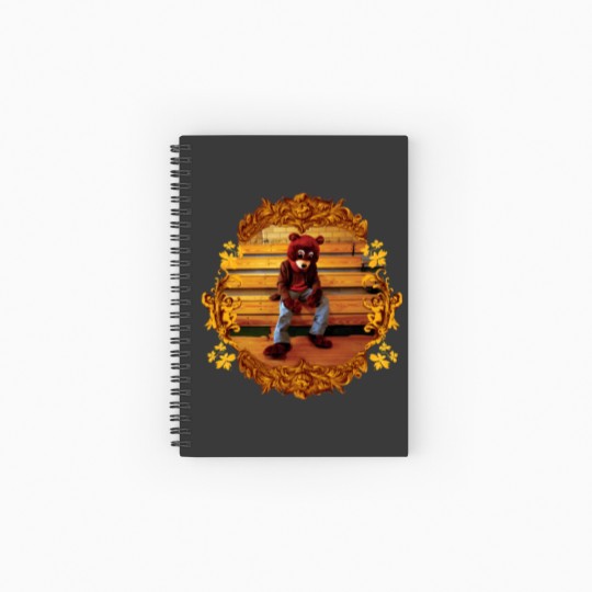 Discover College Dropout Spiral Notebooks   Ruled Line
