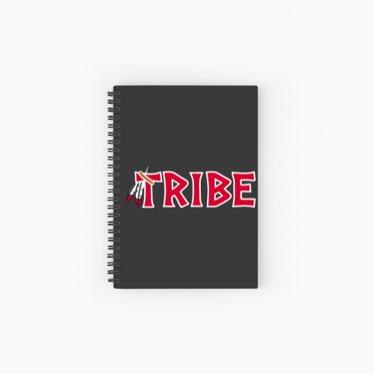 Discover Tribe - Navy Spiral Notebooks   Ruled Line