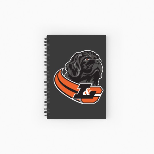 Discover Lewis & Clark College Pioneers Spiral Notebooks   Ruled Line