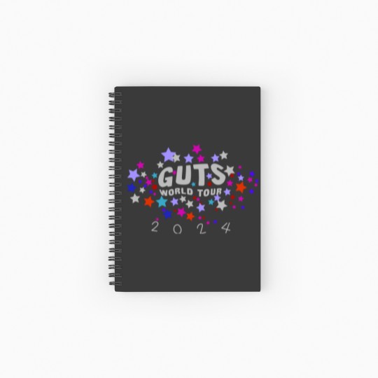 Discover Olivia Rodrigo Spiral Notebooks   Ruled Line, Olivia Rodrigo Fan Gift