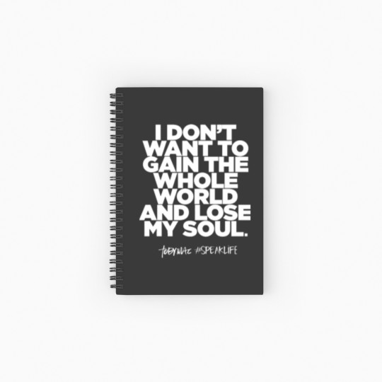 Discover Toby Mac Essential Spiral Notebooks   Ruled Line 4201 Spiral Notebooks   Ruled Line