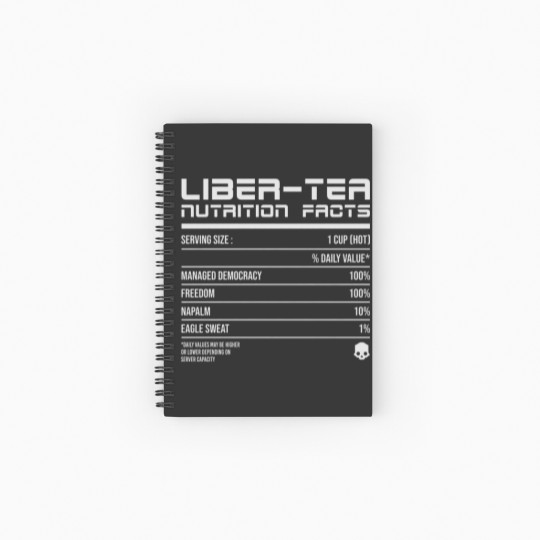 Discover Helldivers 2 Spiral Notebooks   Ruled Line, Helldivers Game Spiral Notebooks   Ruled Line, Game Gift Idea