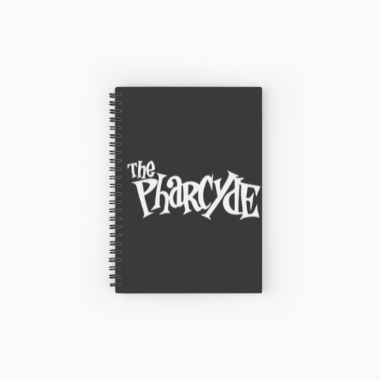 Discover The Pharcyde Spiral Notebooks   Ruled Line