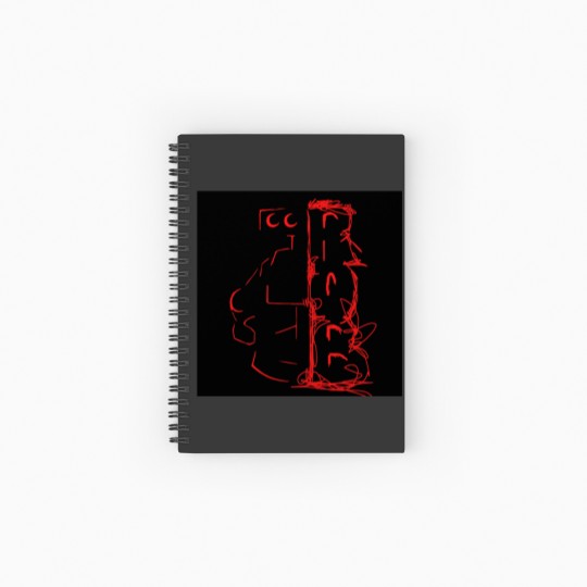 Discover ROB Super Smash Bros Spiral Notebooks   Ruled Line