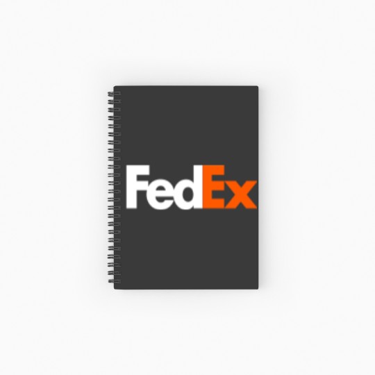 Discover Spiral Notebooks   Ruled Line Delivery Driver Compatible with FedEx Spiral Notebooks   Ruled Line
