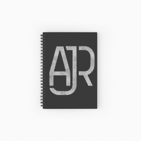 Discover vintage AJR Spiral Notebooks   Ruled Line