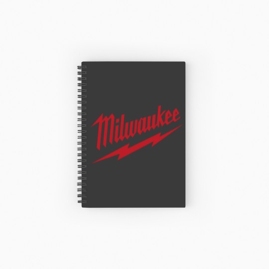Discover MilwaukE Spiral Notebooks   Ruled Line