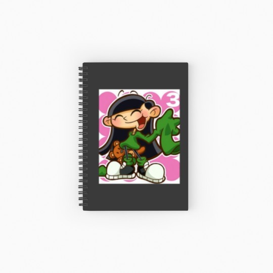 Discover Kids next door 3 Spiral Notebooks   Ruled Line