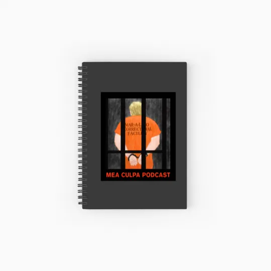 Discover Michael Cohen Trump  Spiral Notebooks   Ruled Line