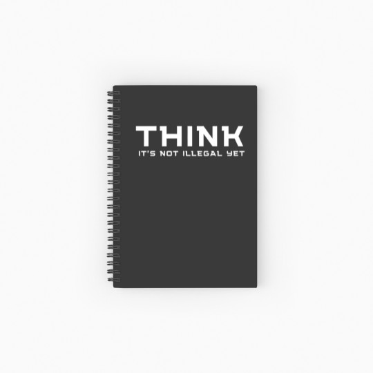Discover Thoughtful Spiral Notebooks