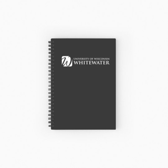 Discover University of Wisconsin Whitewater Spiral Notebooks   Ruled Line
