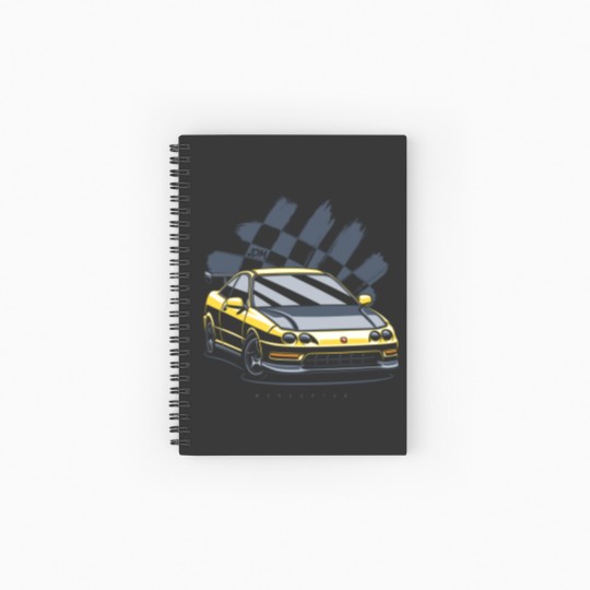 Discover Integra Type R Spiral Notebooks   Ruled Line