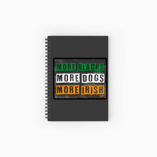 Discover Get Funct More Pets Spiral Notebooks
