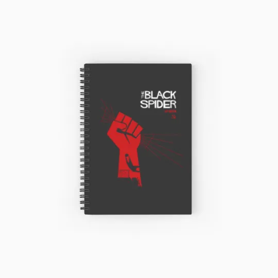 Discover Lev Yashin Spiral Notebooks   Ruled Line