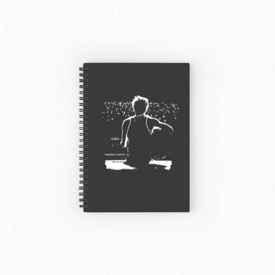 Discover Niall Horan Love You Spiral Notebooks - 2024 Tour