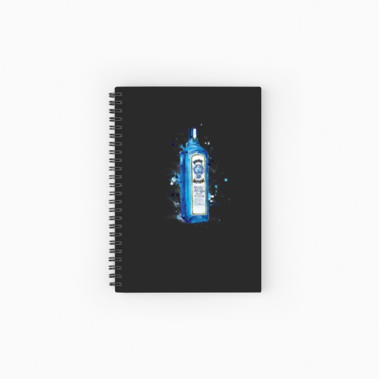 Discover Bombay Spiral Notebooks   Ruled Line