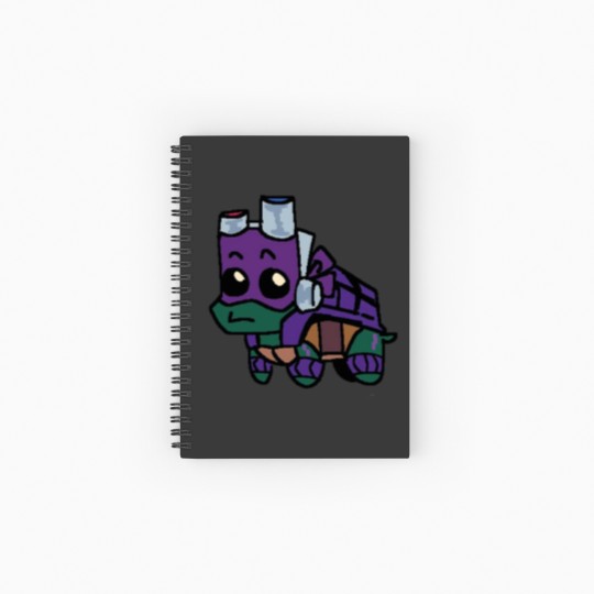 Discover donnie rottmnt Spiral Notebooks   Ruled Line