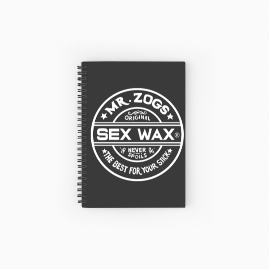 Discover Mr. Zogs Spiral Notebooks   Ruled Line