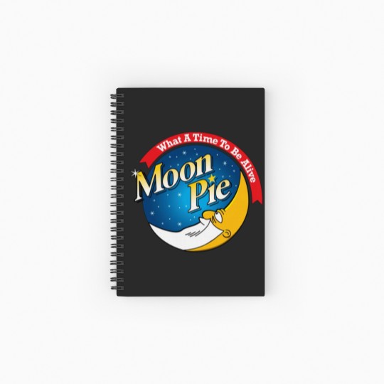 Discover Moon Pie Spiral Notebooks   Ruled Line