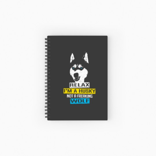 Discover Husky Spiral Notebooks   Ruled Line