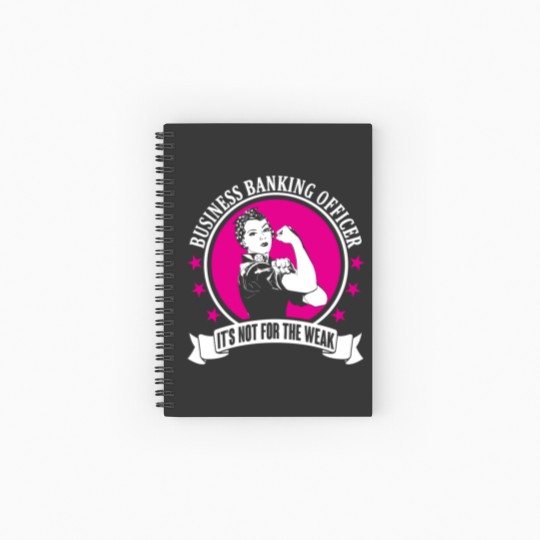 Discover Business Banking Officer Spiral Notebooks   Ruled Line