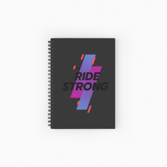 Discover Sport Lifestyle Spiral Notebooks   Ruled Line