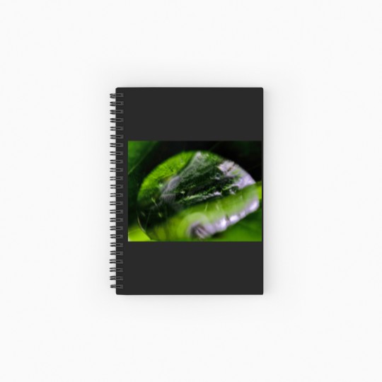 Discover Dew Drop Spiral Notebooks   Ruled Line