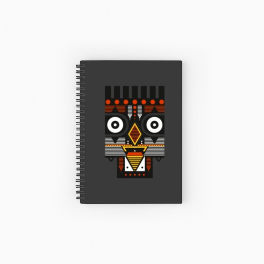 Discover bobo bwa Spiral Notebooks   Ruled Line