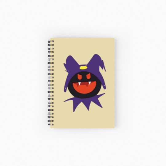 Discover Black Frost Spiral Notebooks   Ruled Line