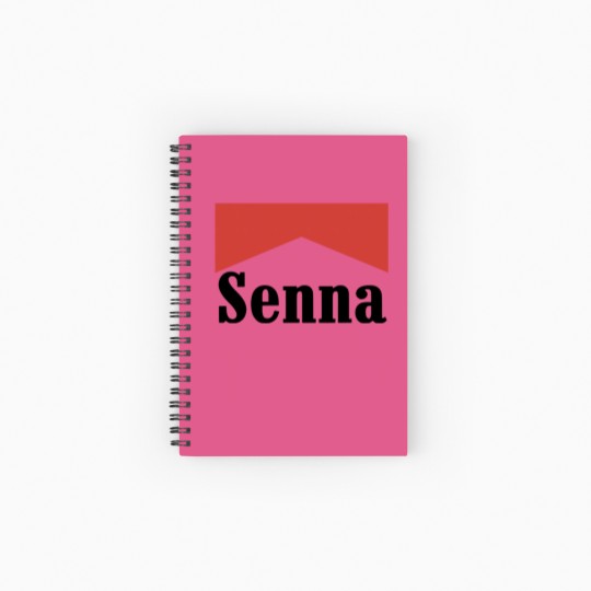 Discover Senna Spiral Notebooks   Ruled Line, Senna Spiral Notebooks   Ruled Line