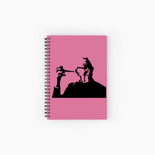 Discover Karl Barth Spiral Notebooks   Ruled Line