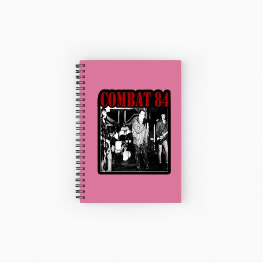 Discover Combat 84 Spiral Notebooks   Ruled Line