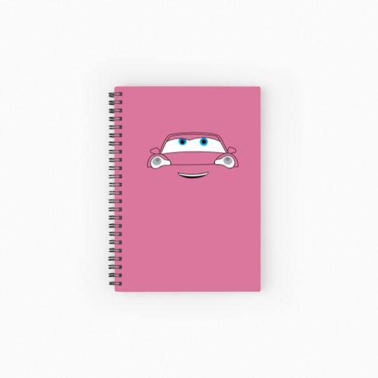Discover Sally Spiral Notebooks   Ruled Line