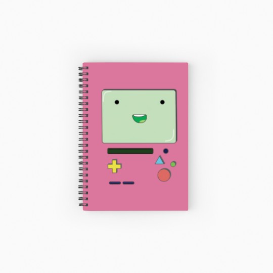 Discover BMO - Bmo - Spiral Notebooks   Ruled Line